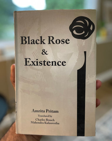 Black Rose and Existence